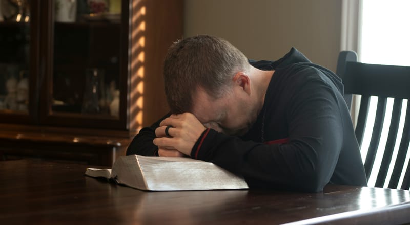 Better Together (3) – “Please Pray For Me”