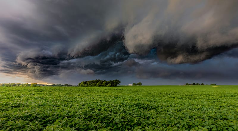 The Gathering Storm (Part 1)