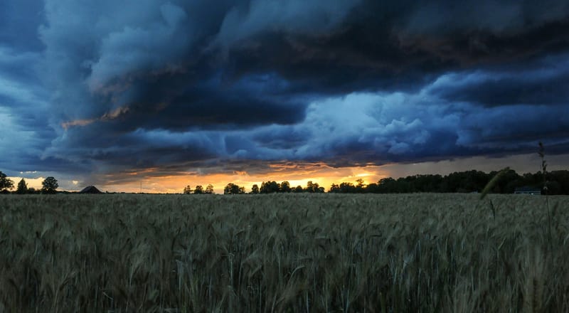 The Gathering Storm (Part 2)