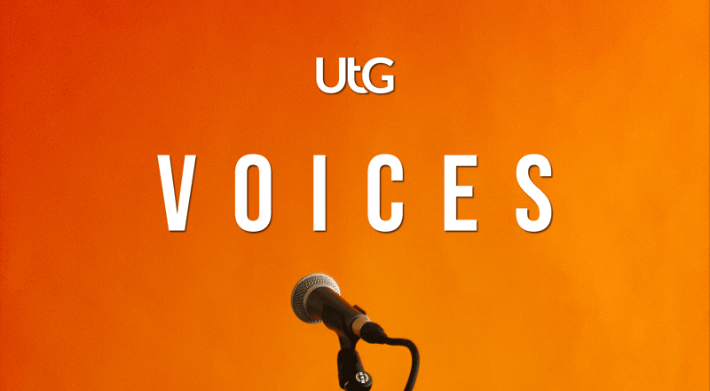 UtG Voices: Danielle and Will (Ep 9)