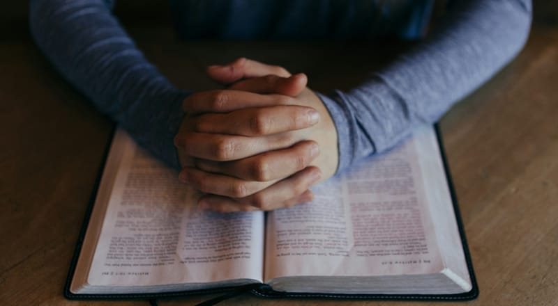 Reflecting On Prayer (2)