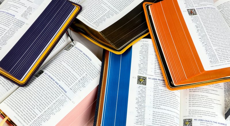 Who Is Buying Bibles?