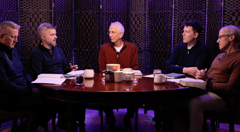 Scripture Grounded Conversion | Talking Truth S8 E1