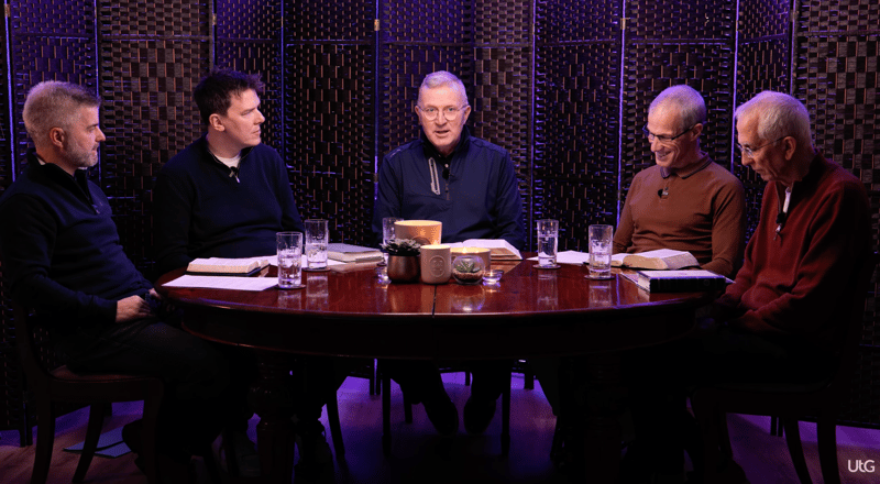 Christ Centred Conversion | Talking Truth S8 E2