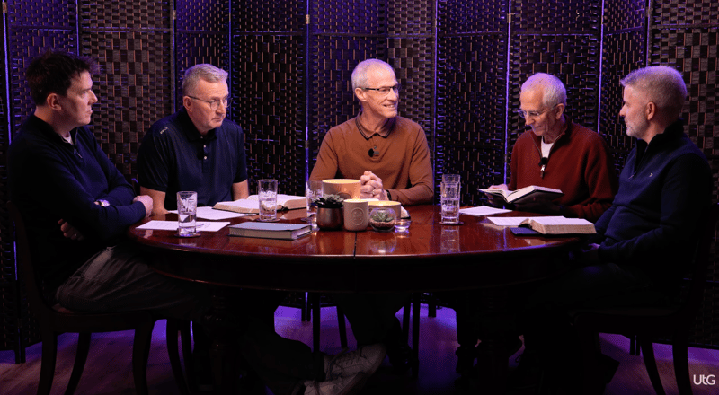 New Birth At Conversion | Talking Truth S8 E3