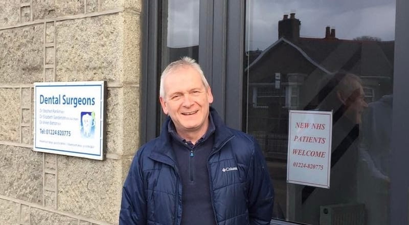 Tribute To Stephen Reid Rankin