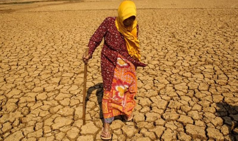 Climate Change - Scientists Test Radical Ways To Fix Earth's Climate