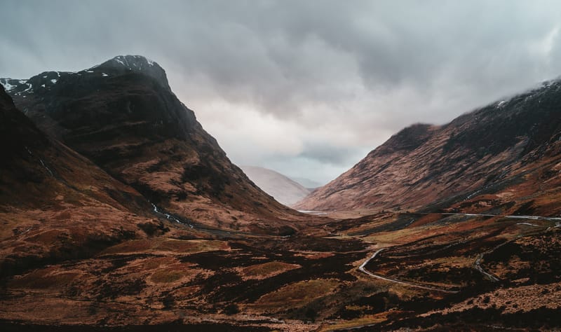 The Dark Secret of Glencoe