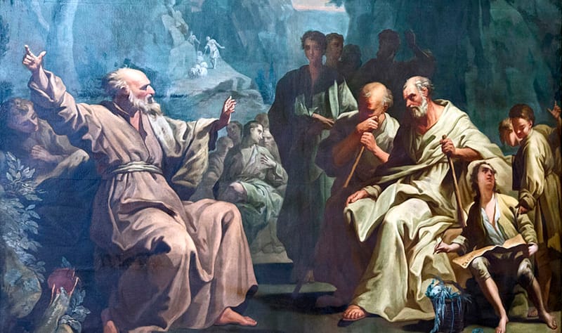 Elisha : A Prophet