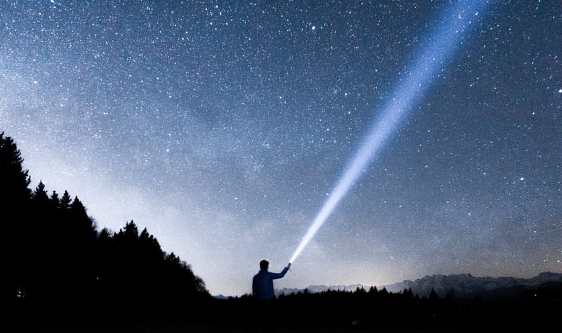 Encountering the Light of the World