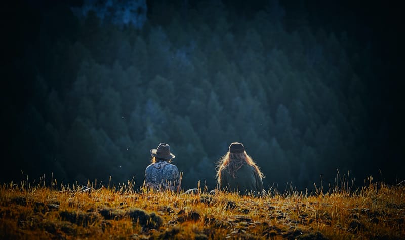 Spiritual Mentoring