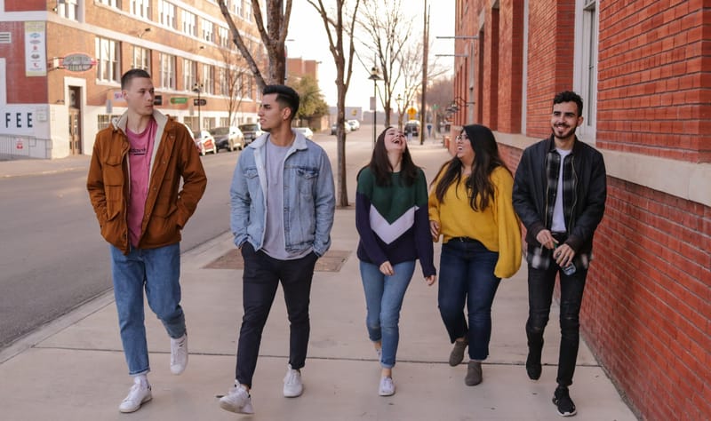 Moving to University
