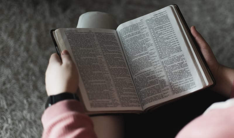 Is the Bible an evil book?