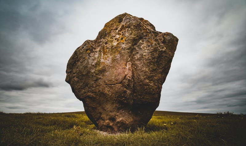 Anxiety and the Things that Cannot be Shaken