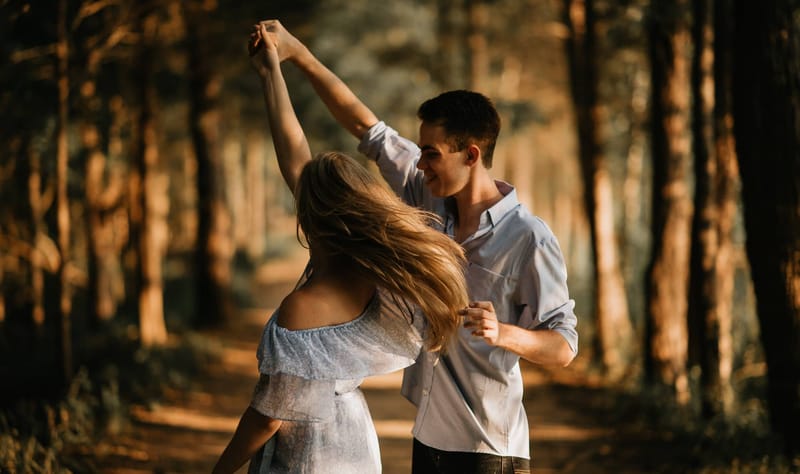 Unquenchable love