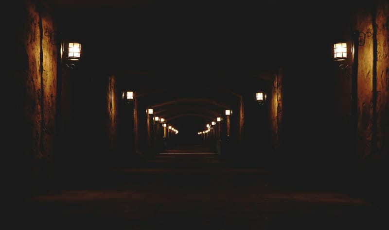 Out of darkness (1)