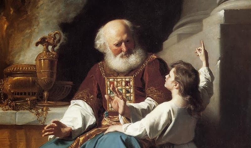 Obey Your Father – It Might Intersect With Providence