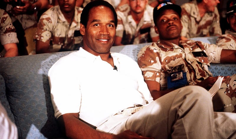 Did O.J.Simpson escape justice?