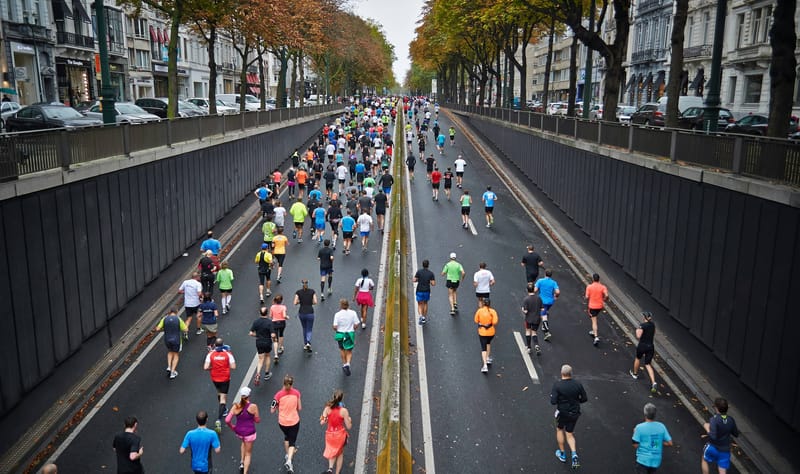 The Christian Life Marathon