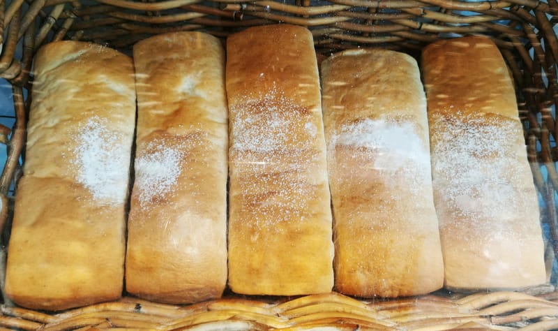 Show Us A Sign, John – The Bread That Truly Satisfies
