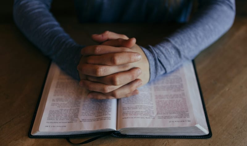 Reflecting On Prayer (2)