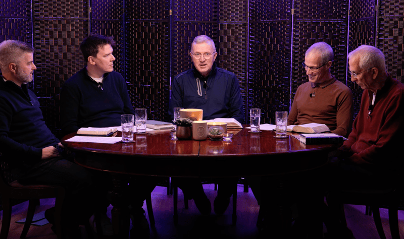 Christ Centred Conversion | Talking Truth S8 E2