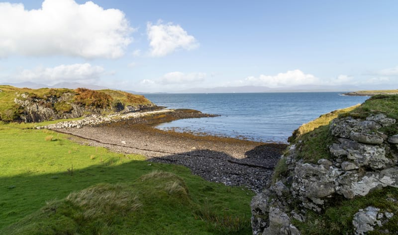 “God Save The King” – The Wigtown Martyrs 
