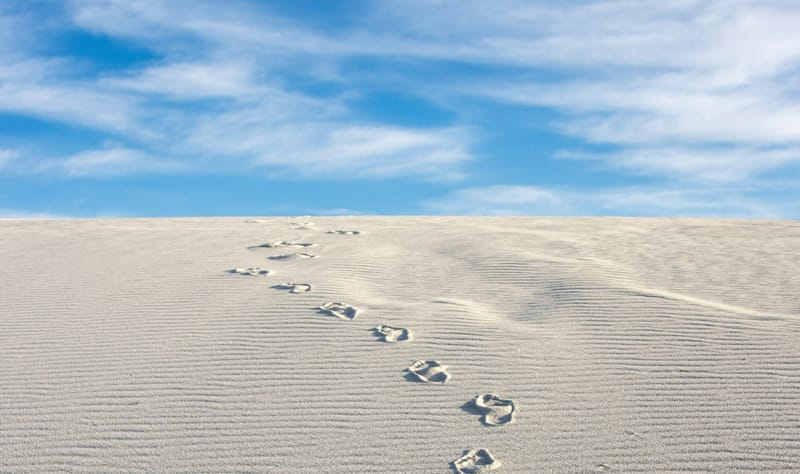 Living The Exodus Story (9): Did Jesus’ Life Include Elements Of The Exodus Story?