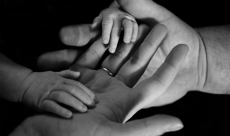 Becoming Part of God's Family