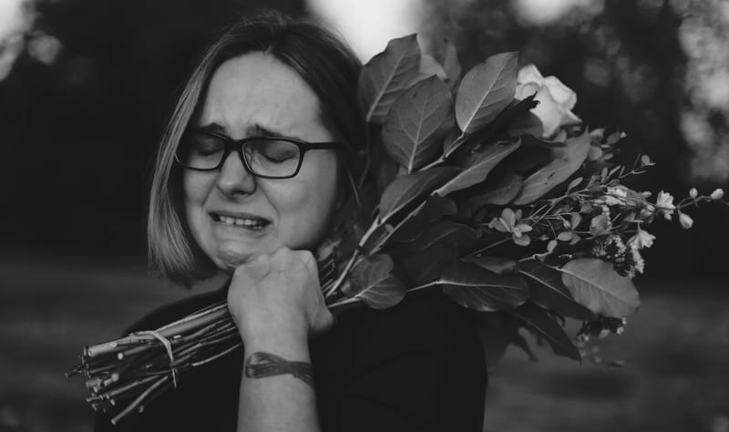 Tears Exchanged for Joy