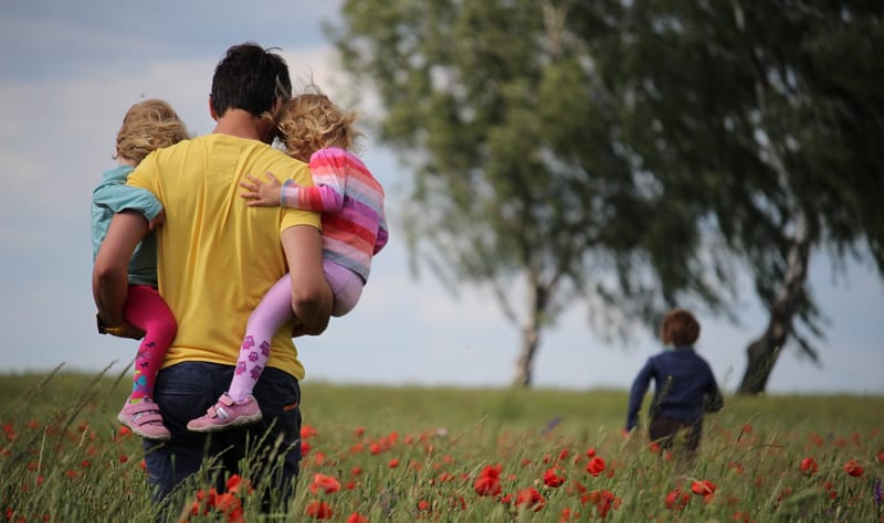 Our Parents Matter to God