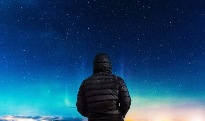 Awed By The Thought Of Eternity