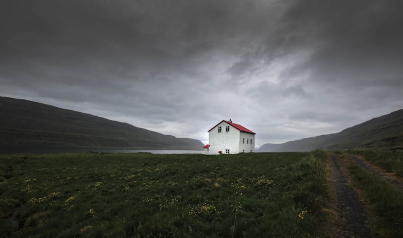 Isolated By God