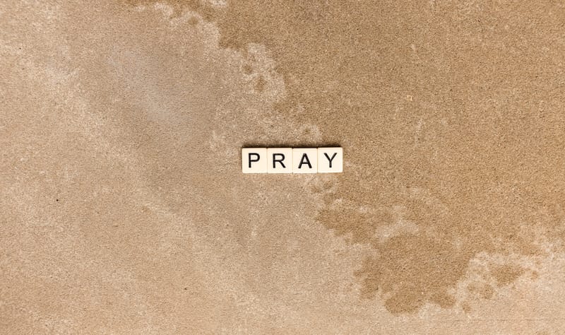 Why Can't I Pray?