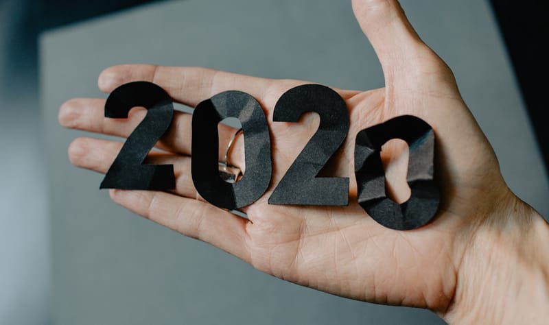 What I Learned in 2020
