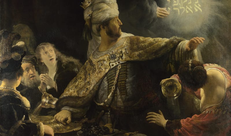 Daniel : Parties and Courtrooms