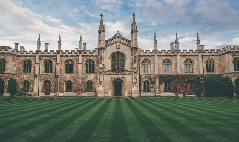 Moving Through University