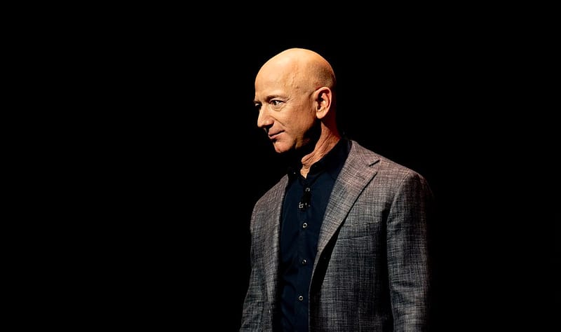 Jeff Bezos' Quest for Eternal Life