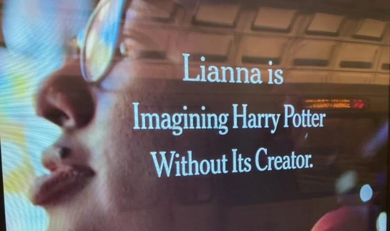Just Imagine . . .