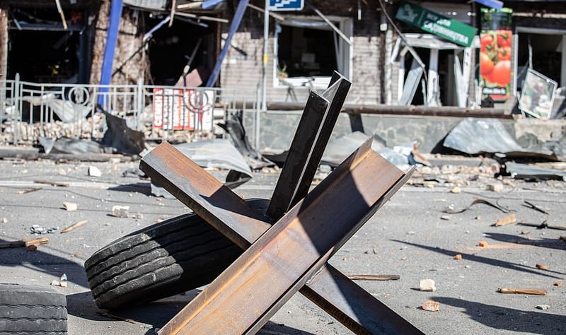 Beauty and Brokenness in Ukraine