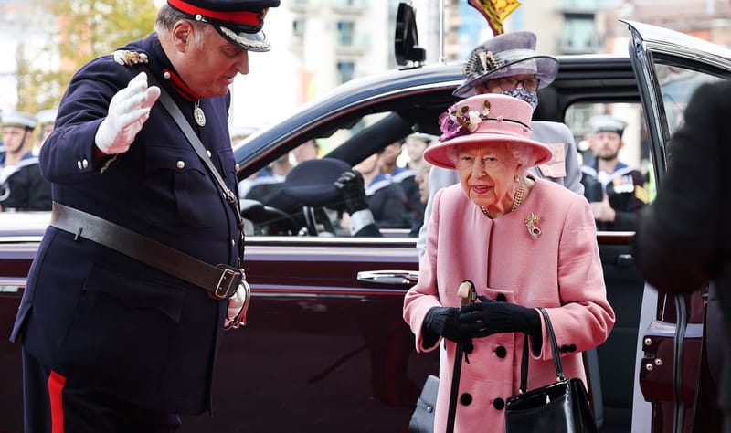 Queen Elizabeth II has died
