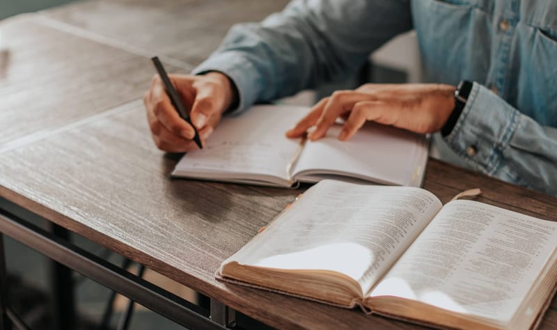 Christ in all the Scriptures