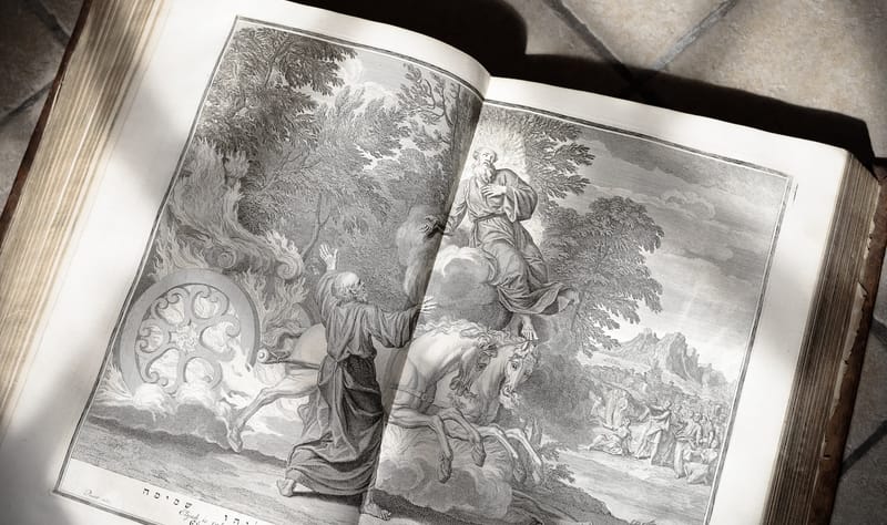 Where in the world was Jesus before Bethlehem?