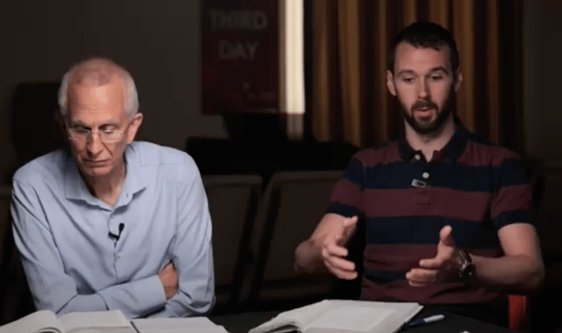Is the Church all about Control?