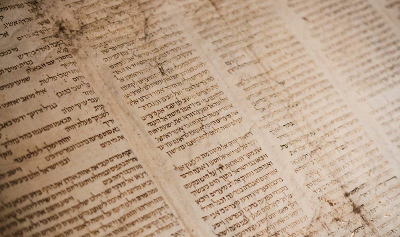The Ambitions of Jesus (2): Fulfilling Scripture