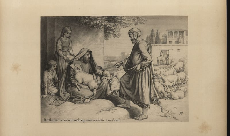 Consequential Confrontations (3):  Nathan confronts David on God’s behalf