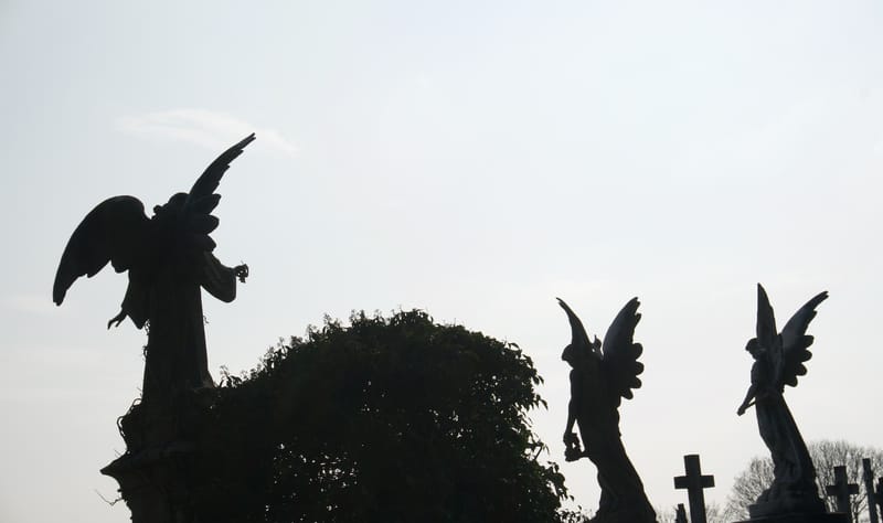 He is Greater than the Angels (1)