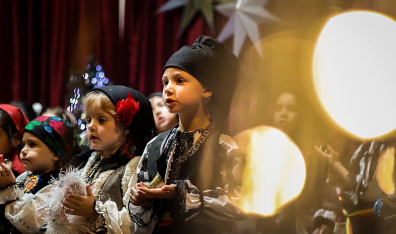 Christmas Carol Service
