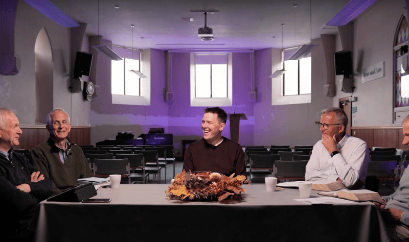 Should I interfere with another church? | Talking Truth | Series 5 : Episode 5