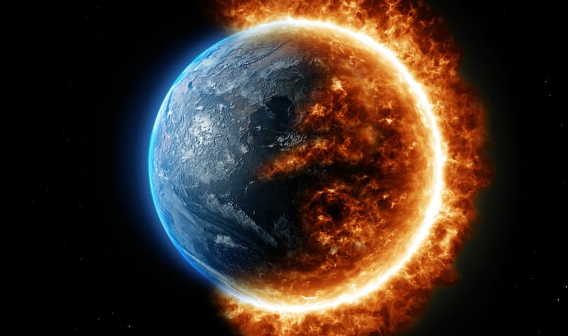 The Climate Change That Should Give Rise To Action
